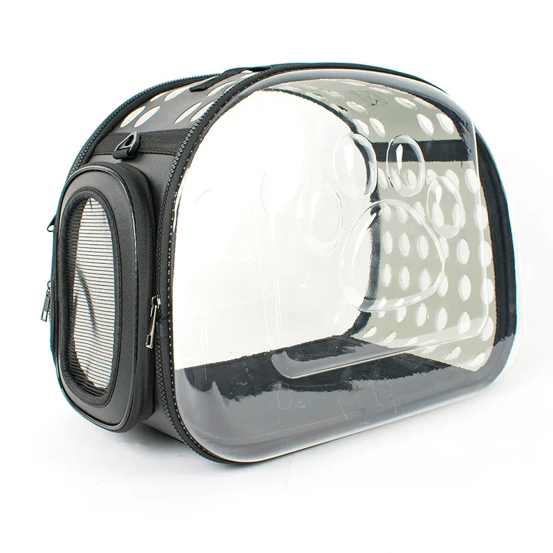 Space Capsule Travel Pet Bag