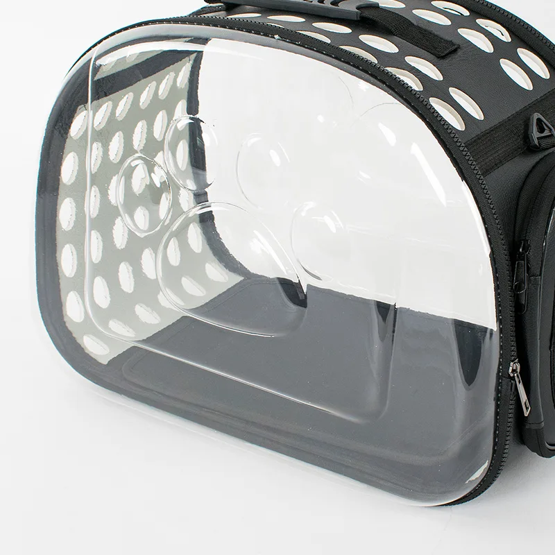 Space Capsule Travel Pet Bag
