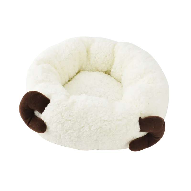 Multi-functional Padded Pet Bed