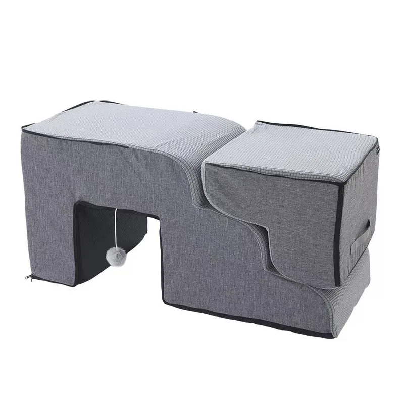 Five-layer Foldable Pet Stairs