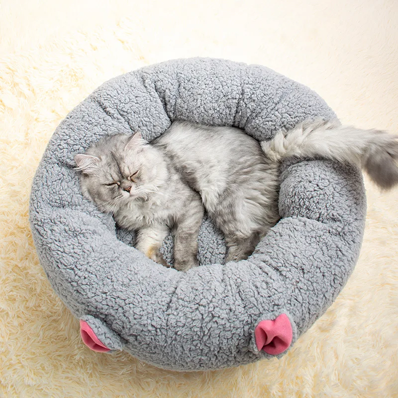 Multi-functional Padded Pet Bed
