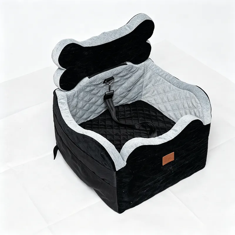 Corn Velvet Pet Bed