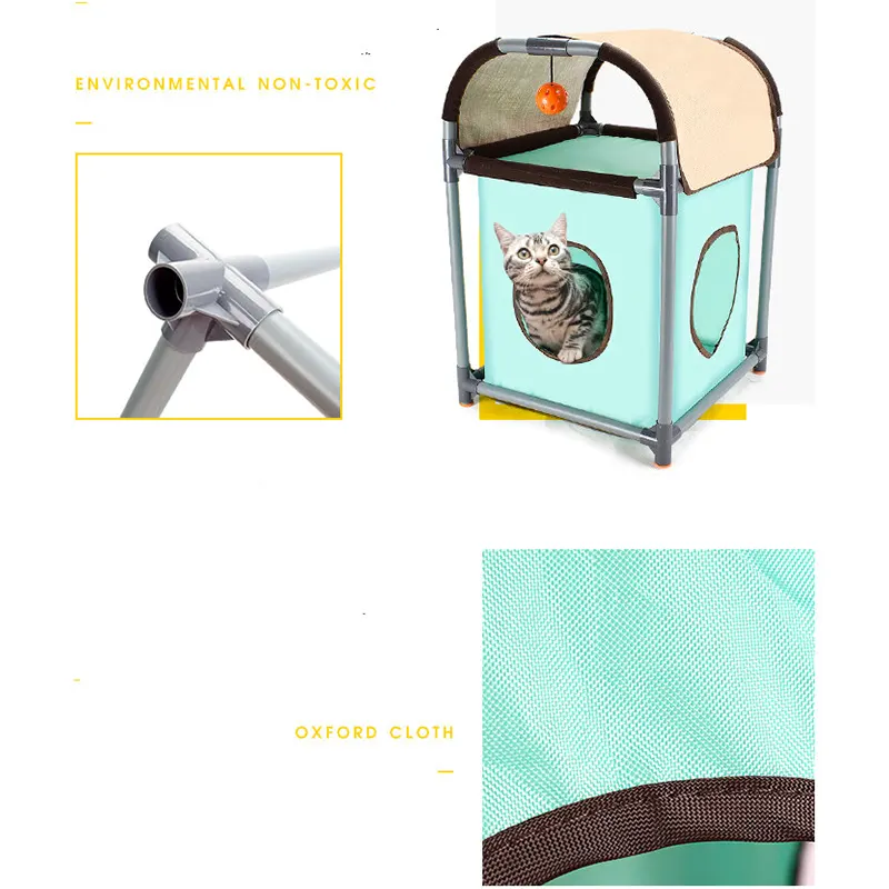 Cat Jump Platform