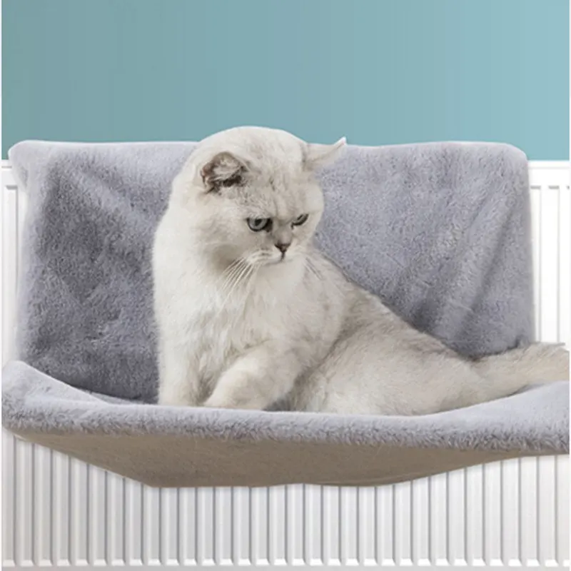 Heater Rack Cat Bed