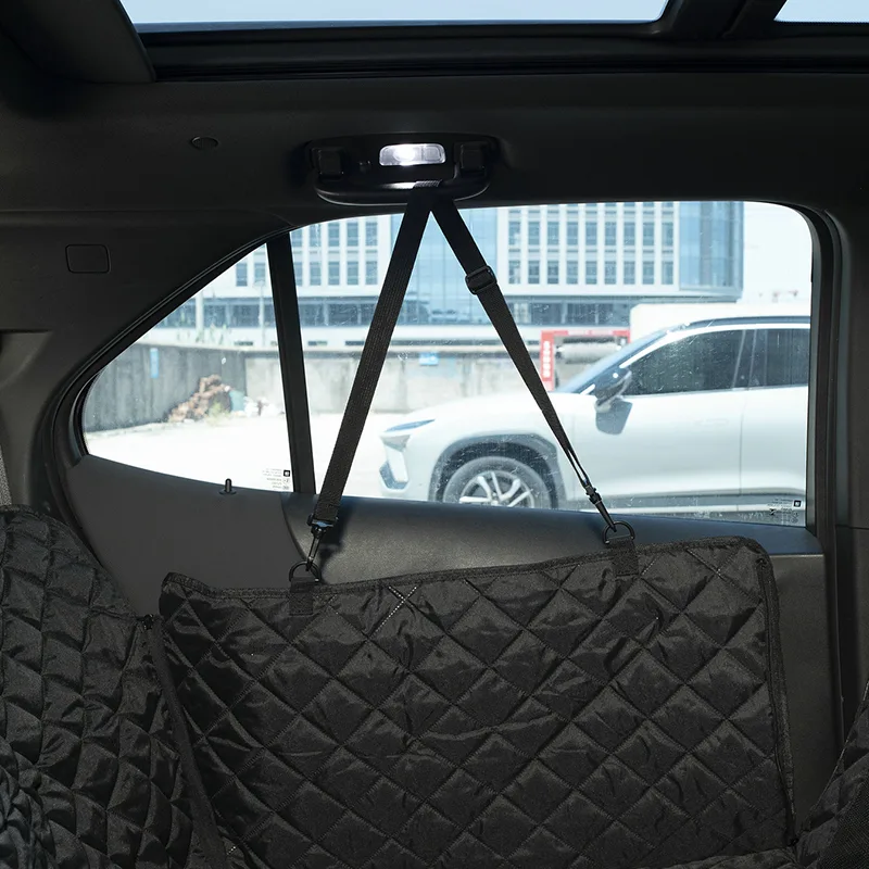 Tapis de transport pour voiture pour animaux de compagnie