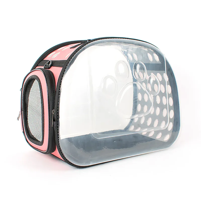 Sac de voyage pour animaux de compagnie Space Capsule