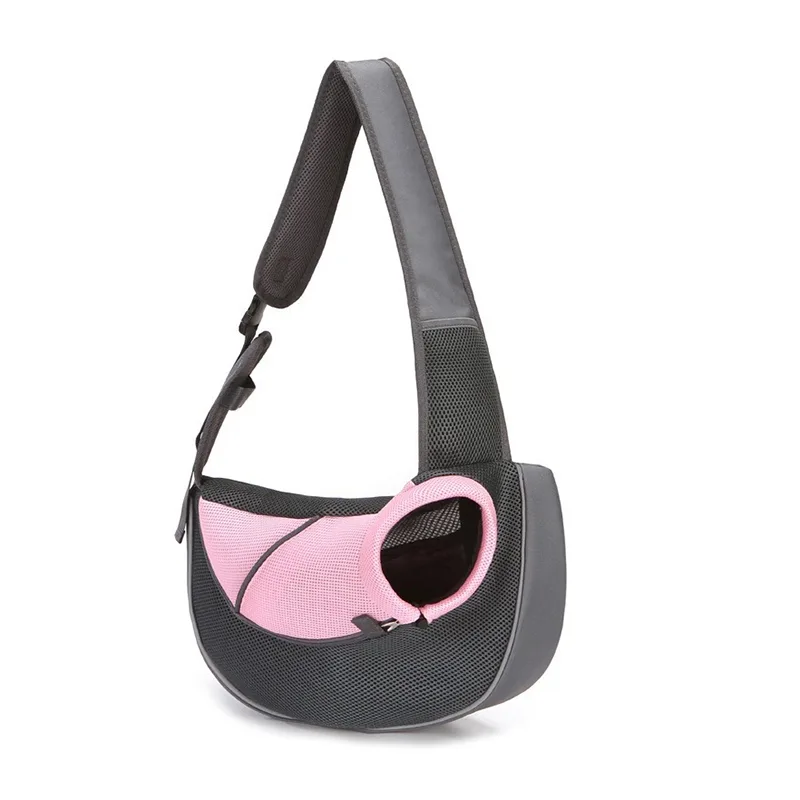 Sac de voyage pour animaux de compagnie avec fenêtre